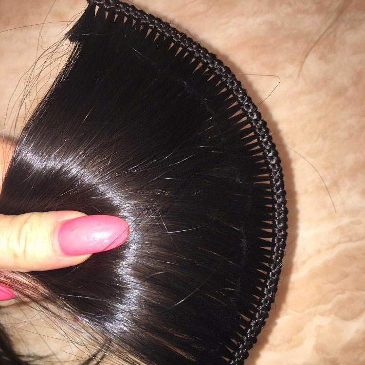 Coloured hair by the Platinum salon, Southport