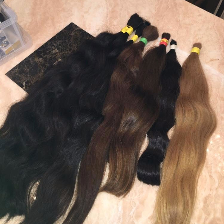 Coloured hair by the Platinum salon, Southport