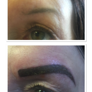 Southport eyebrows by The Platium Salon, Southport