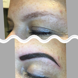 Southport eyebrows by The Platium Salon, Southport
