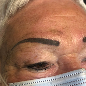 Southport eyebrows by The Platium Salon, Southport